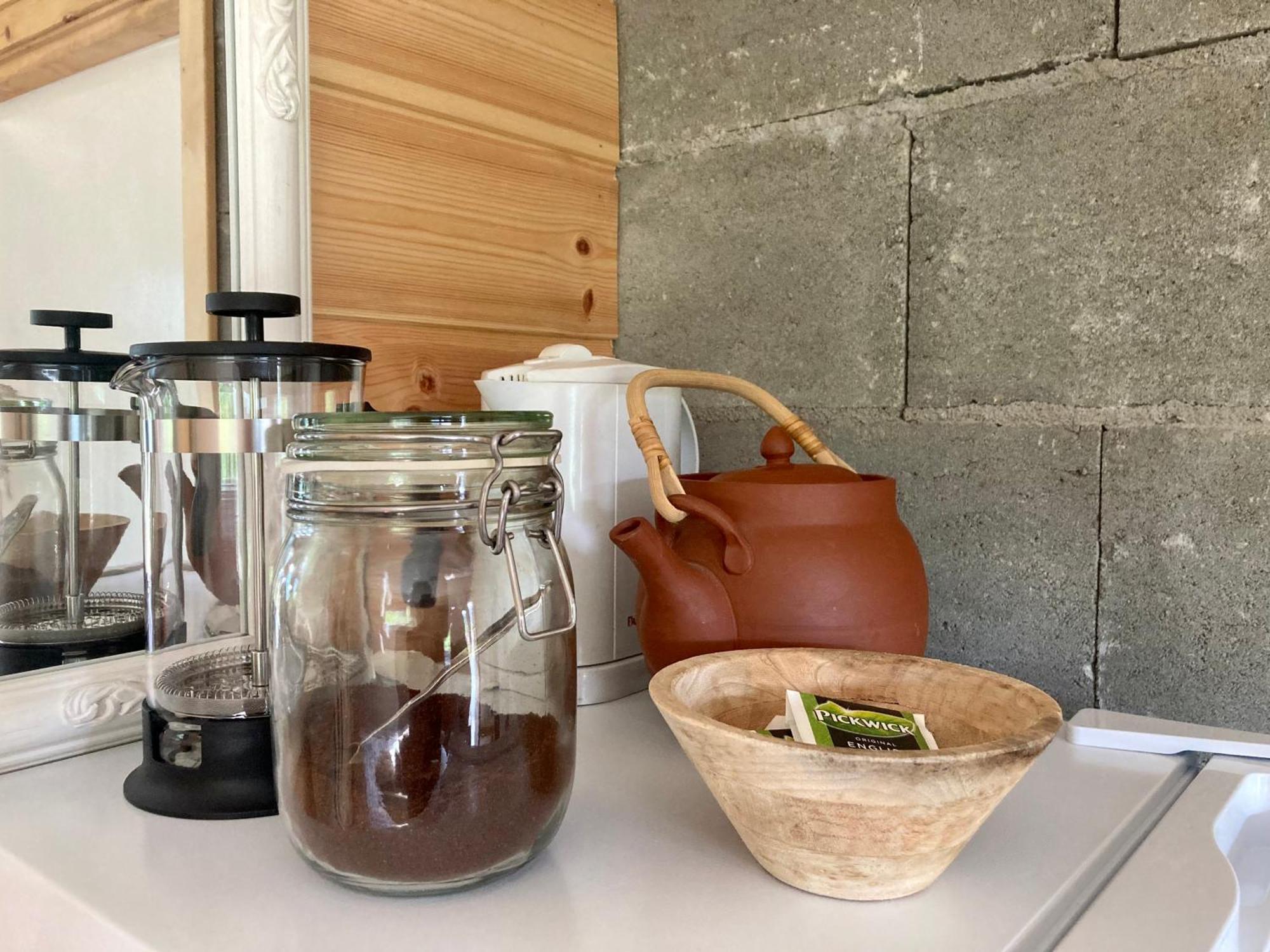 Fritt! Bed&Breakfast 셀요드 외부 사진